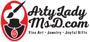 Sponsor Logo for Arty Lady Ms D.com