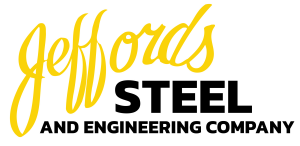 Sponsor Logo for Jeffords Steel & Engineering