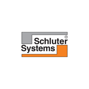 Sponsor Logo for Schluter Systems