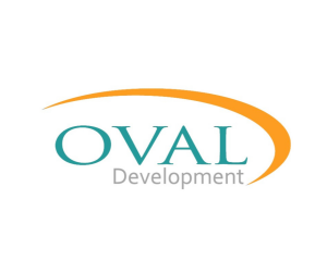 Sponsor Logo for Oval Development
