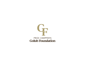Sponsor Logo for Price Chopper's Golub Foundation