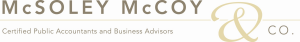 Sponsor Logo for McSoley McCoy & Co
