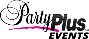 Sponsor Logo for Party Plus Events