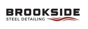 Sponsor Logo for Brookside Steel Detailing