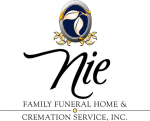 Sponsor Logo for Nie Family Funeral Homes & Cremation Service