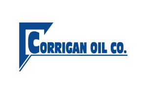 Sponsor Logo for Corrigan Oil