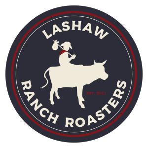 Sponsor Logo for LaShaw Ranch Roasters