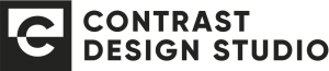 Sponsor Logo for Contrast Design Studio