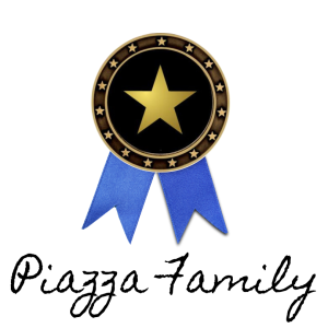 Sponsor Logo for Piazza Family