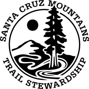 Sponsor Logo for Santa Cruz Mountain Trail Stewardship