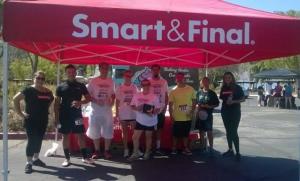 Smart & Final 5k and 10K Run/Walk