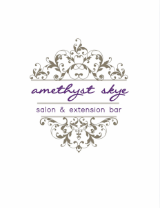 Sponsor Logo for Amethyst Skye Salon