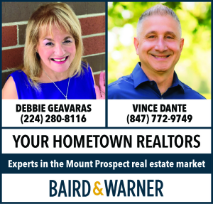 Sponsor Logo for Vince Dante Real Estate