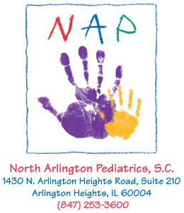 Sponsor Logo for North Arlington Pediatrics, S.C.