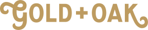 Sponsor Logo for Gold + Oak