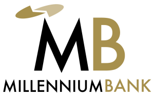 Sponsor Logo for Millennium Bank