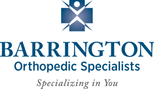 Sponsor Logo for Barrington Orthopedic Specialists