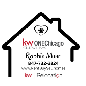 Sponsor Logo for Keller Williams Realty - Robbin Muhr