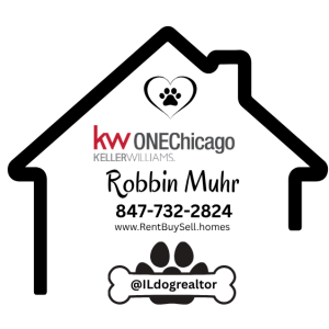 Sponsor Logo for Keller Williams Realty - Robbin Muhr