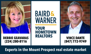 Sponsor Logo for Vince Dante & Debbie Geavaras Real Estate