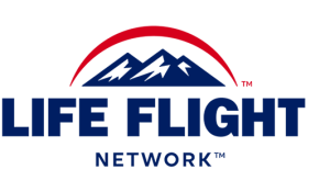 Sponsor Logo for Life Flight Network