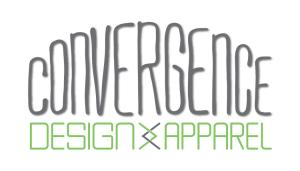 Sponsor Logo for Convergence Design & Apparel