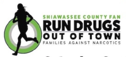 Run Drugs Out Of Town -Shiawassee FAN
