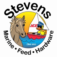 Sponsor Logo for Stevens Ace Hardware