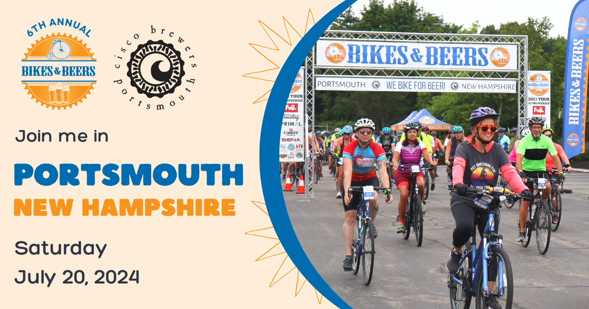 Bikes & Beers Portsmouth