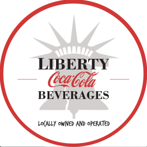 Sponsor Logo for Liberty Coca-Cola