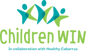 Sponsor Logo for Children WIN
