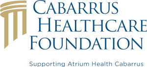 Sponsor Logo for Cabarrus Healthcare Foundation