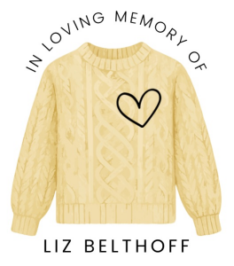 Sponsor Logo for In Honor of Liz Belthoff