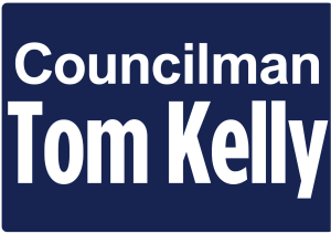 Sponsor Logo for Councilman Tom Kelly
