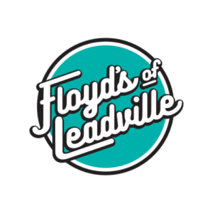 Sponsor Logo for Floyd's of Leadville