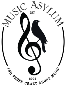 Sponsor Logo for Music Asylum