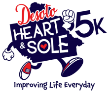 DeSoto's Heart & Sole 5k