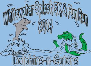 Whitewater Splash 5K andFun Run