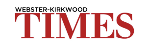 Sponsor Logo for Webster-Kirkwood Times