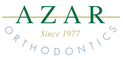 Sponsor Logo for Azar Orthodontics