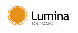 Sponsor Logo for Lumina Foundation