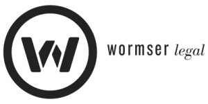 Sponsor Logo for Wormser Legal