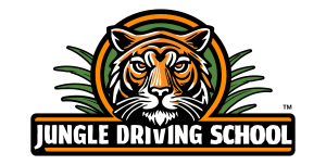 Sponsor Logo for JUNGLE DRIVING SCHOOL