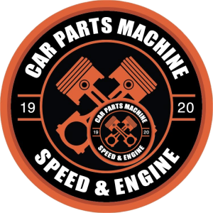 Sponsor Logo for CAR PARTS MACHINE