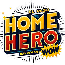 Sponsor Logo for EL PASO HOME HERO HANDYMAN