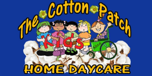 Sponsor Logo for The Cotton Patch Home Daycare