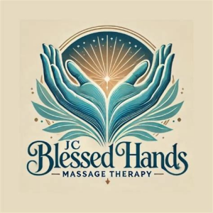 Sponsor Logo for JC Blessed hands