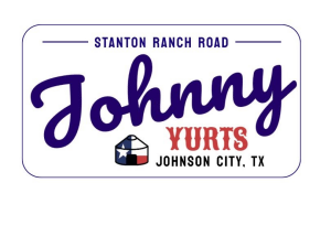Sponsor Logo for Johnnny Yurts