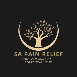 Sponsor Logo for SA Pain Relief