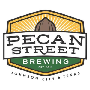 Sponsor Logo for Pecan Street Brewing